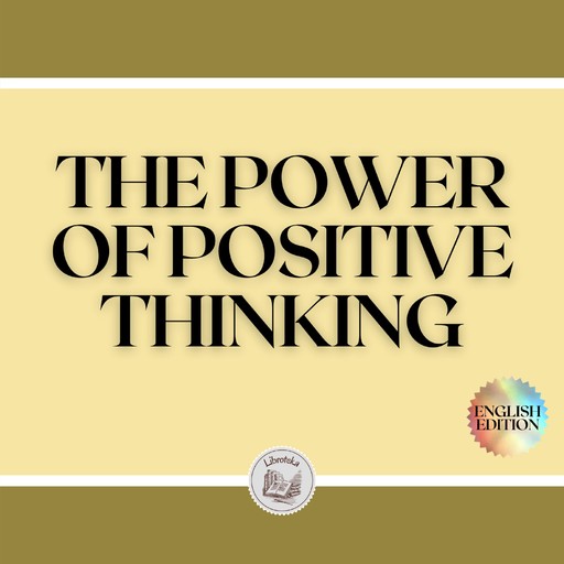THE POWER OF POSITIVE THINKING, LIBROTEKA