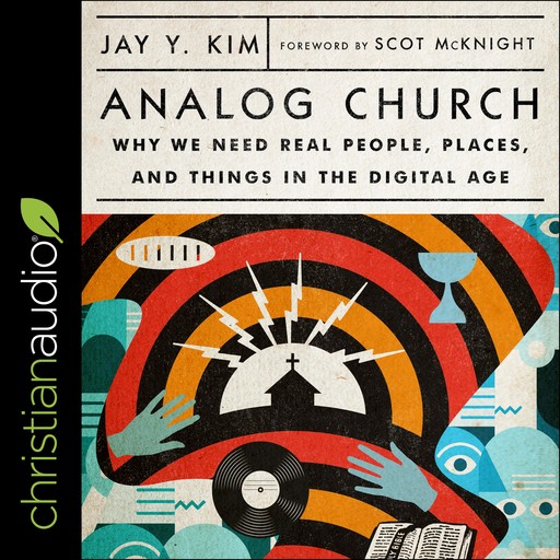 Analog Church, Jay Y. Kim