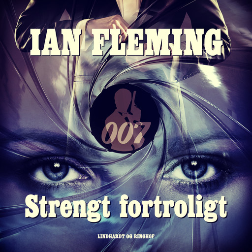 Strengt fortroligt, Ian Fleming