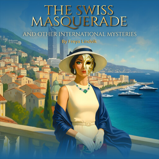 The Swiss Masquerade, Freya Lindvik