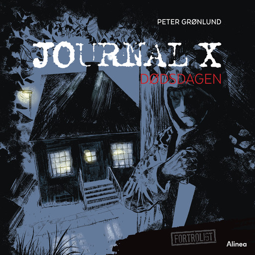 Journal X - Dødsdagen, Peter Grønlund