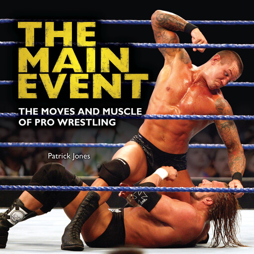 The Main Event, Patrick Jones