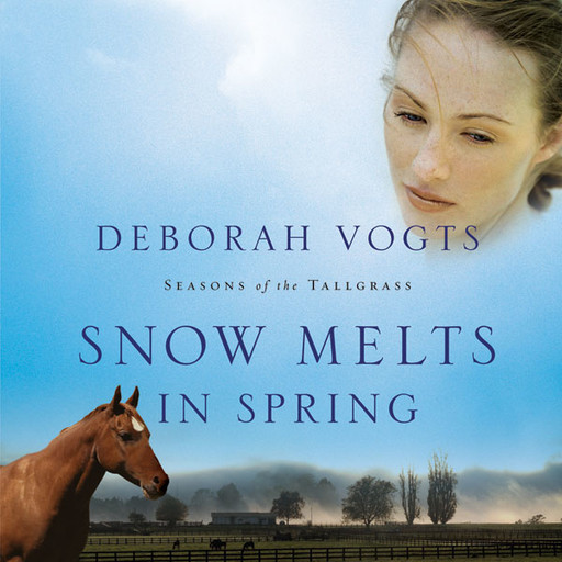 Snow Melts in Spring, Deborah Vogts