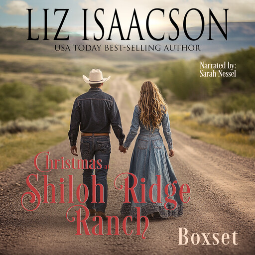Shiloh Ridge Ranch, Liz Isaacson