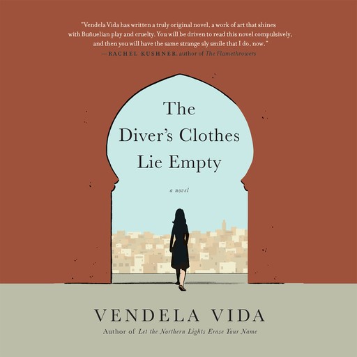 The Diver's Clothes Lie Empty, Vendela Vida