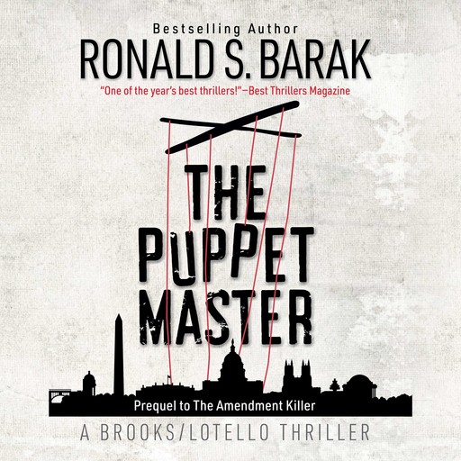 The Puppet Master, Ronald S. Barak