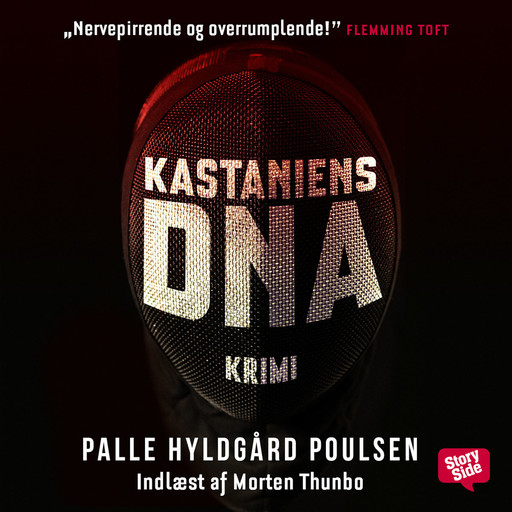 Kastaniens DNA, Palle Hyldgård Poulsen