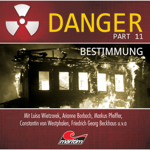 Danger, Part 11: Bestimmung, Markus Duschek