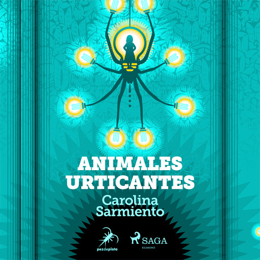 Animales urticantes, Carolina Sarmiento