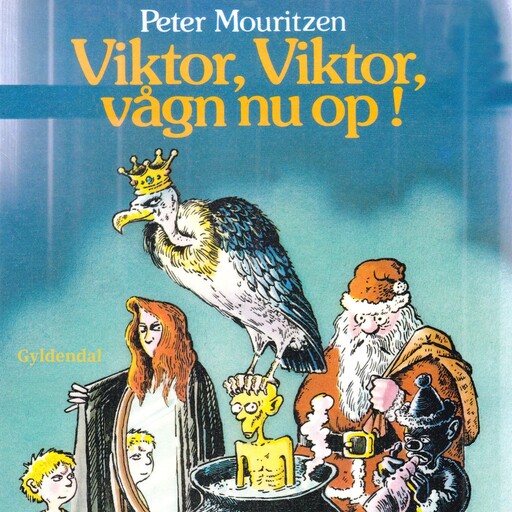 Viktor, Viktor, vågn nu op!, Peter Mouritzen