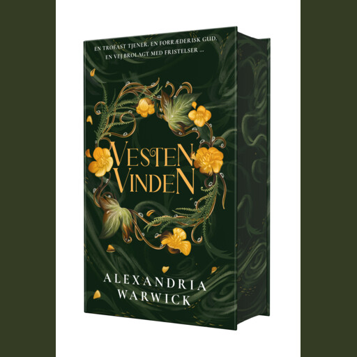 Vestenvinden, Alexandria Warwick