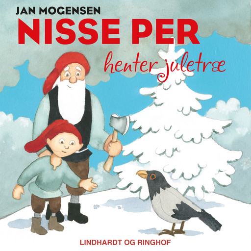 Nisse Per henter juletræ, Jan Mogensen