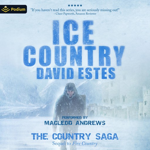 Ice Country, David Estes