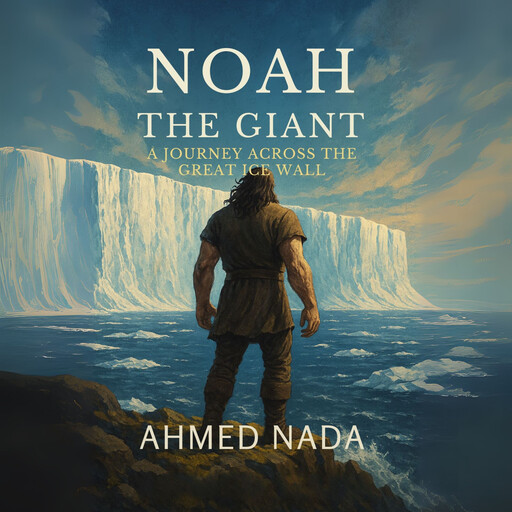Noah the Giant: A Journey Across the Great Ice Wall, Ahmed Nada