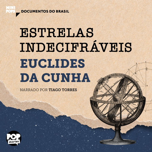 Estrelas indecifráveis, Euclides Da Cunha