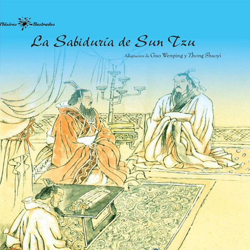 La Sabiduría de Sun Tzu, Guo Wenping, Zhong Shaoyi
