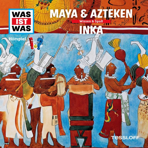 47: Maya & Azteken / Inka, Manfred Baur