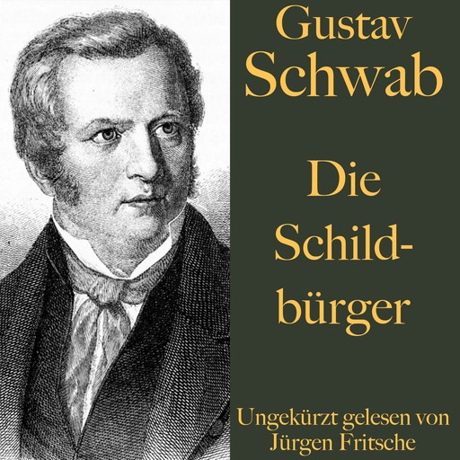 Gustav Schwab: Die Schildbürger, Gustav Schwab