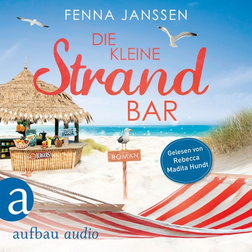 Die kleine Strandbar (Ungekürzt), Fenna Janssen