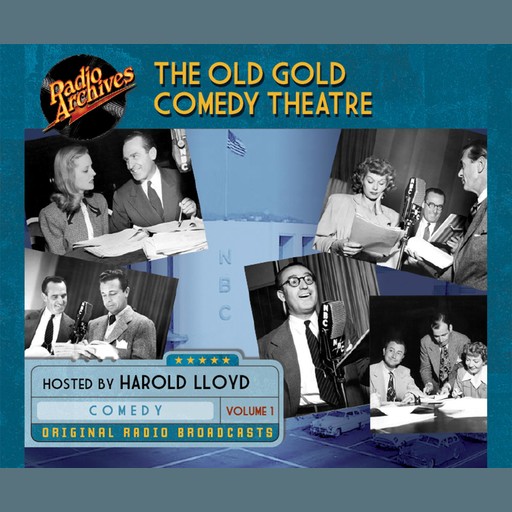 The Old Gold Comedy Theatre, Volume 1, NBC Radio