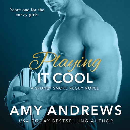 Playing It Cool, Amy Andrews