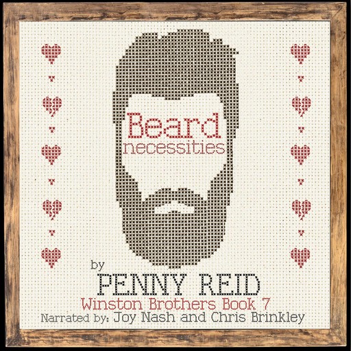 Beard Necessities, Penny Reid
