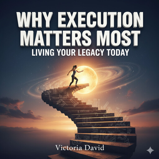 Why Execution Matters Most, Victoria David
