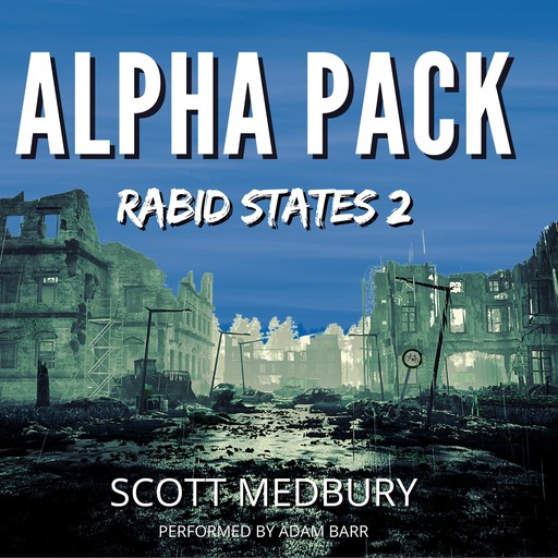Alpha Pack, Scott Medbury