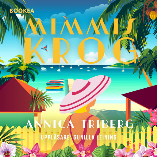 Mimmis krog, Annica Triberg
