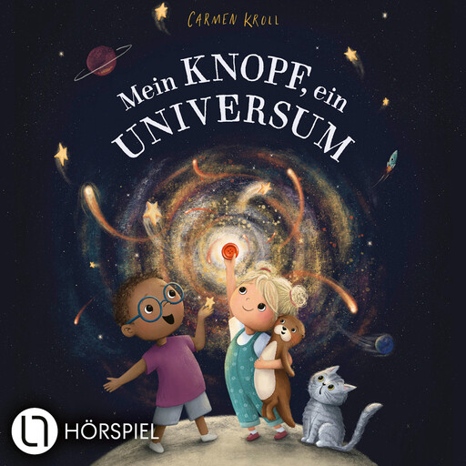 Mein Knopf, ein Universum, Teil 1: Mein Knopf, ein Universum, Carmushka, Carmen Kroll