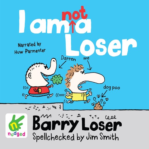 Barry Loser: I Am Not a Loser, Jim Smith