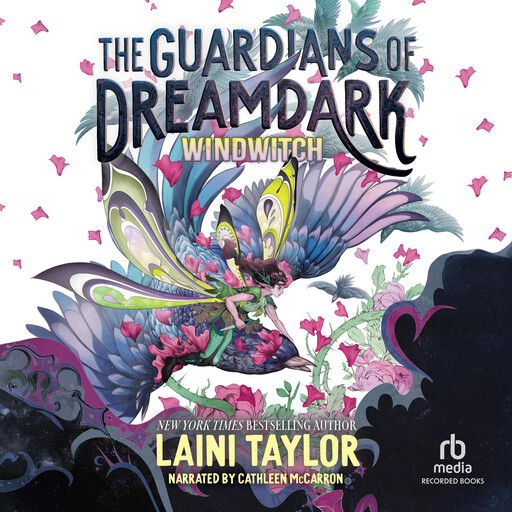 The Guardians of Dreamdark: Windwitch, Laini Taylor