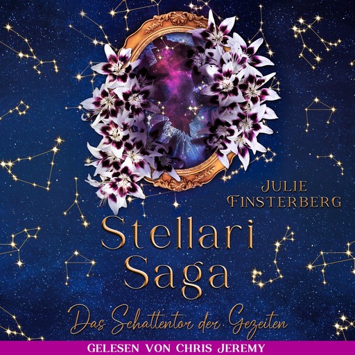 Stellari Saga 2, Julie Finsterberg