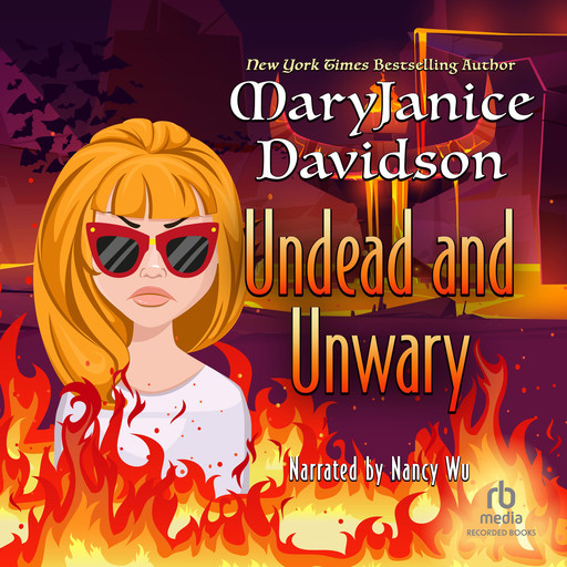 Undead and Unwary, MaryJanice Davidson