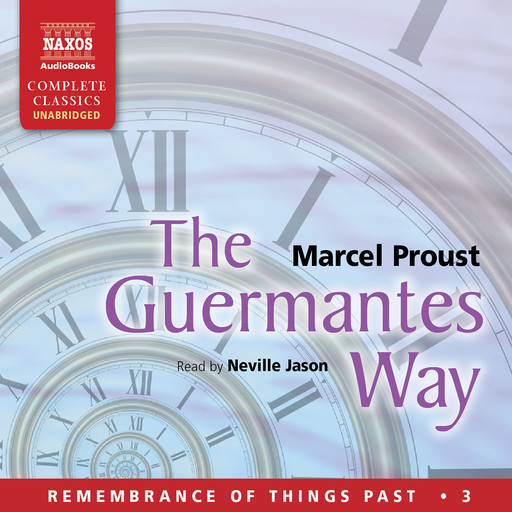 Guermantes Way, The (unabridged), Marcel Proust
