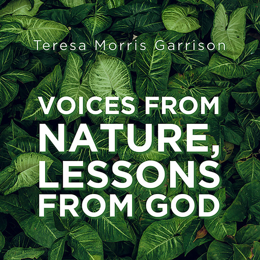 Voices From Nature, Lessons From God, Teresa Morris Garrison