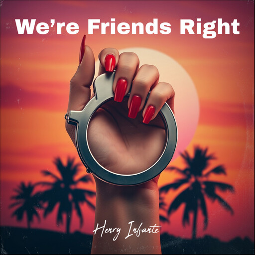 We’re Friends Right, Henry Infante