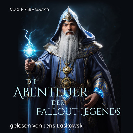 Die Abenteuer der Fallout-Legends, Max E. Grabmayr