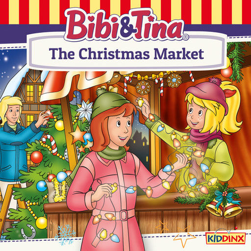 Bibi and Tina, The Christmas Market, Markus Dittrich