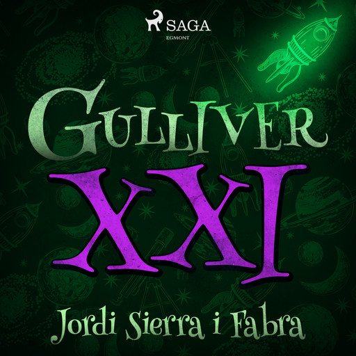 Gulliver XXI, Jordi Sierra I Fabra