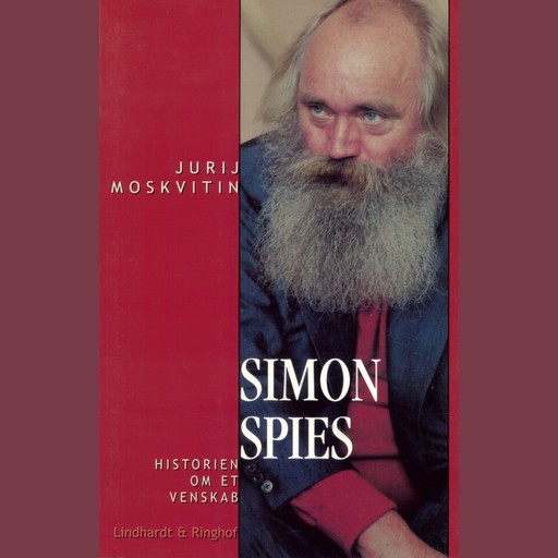 Simon Spies - Historien om et venskab, Jurij Moskvitin