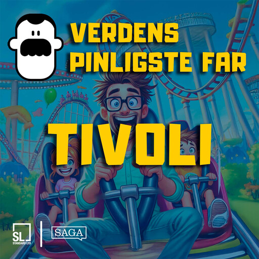 Verdens Pinligste Far i Tivoli, Simon Lund Larsen