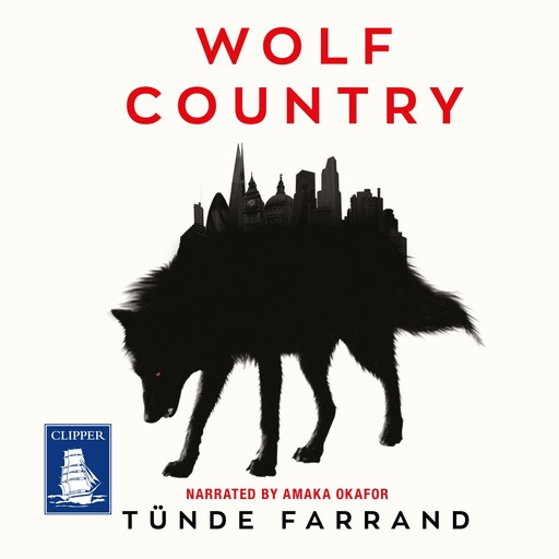 Wolf Country, Tunde Farrand