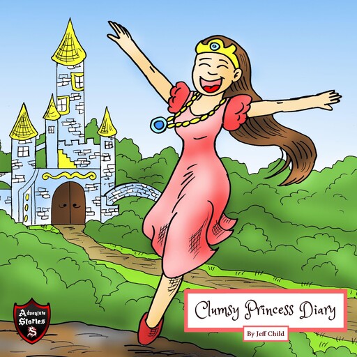 Clumsy Princess Diary, Jeff Child