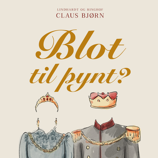 Blot til pynt?, Claus Bjorn