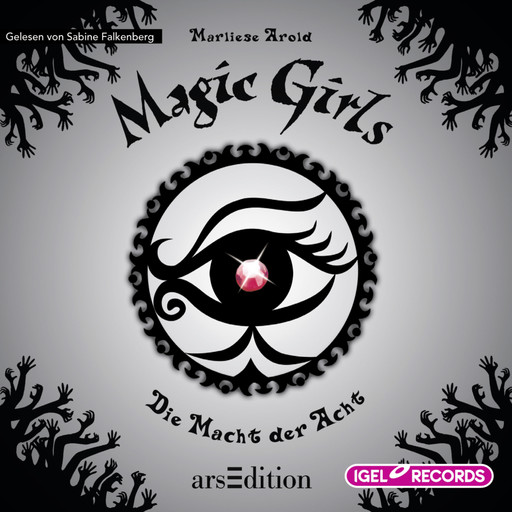Magic Girls 8. Die Macht der Acht, Marliese Arold