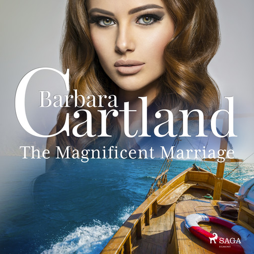 The Magnificent Marriage, Barbara Cartland