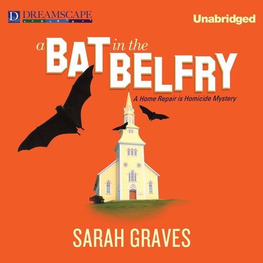 A Bat in the Belfry, Sarah Graves