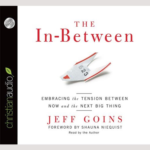 The In-Between, Jeff Goins