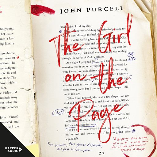 The Girl On The Page, John Purcell